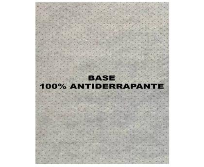 Imagem de Tapete Sala Shaggy Macio 1,00 X 1,50 m Antiderrapante Gelo