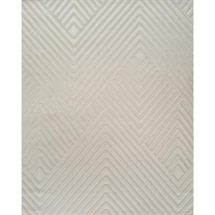 Imagem de Tapete Sala Sisal 200x250 Turco Alto Padrão Chevron