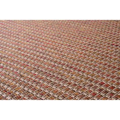 Imagem de Tapete Sala Sisal Buzios Lual 47 Bege-Terracota 2,50X3,00M