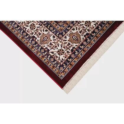 Imagem de Tapete Sala Tabriz Indiano 200X250 Cm Tipo Persa Belga 3