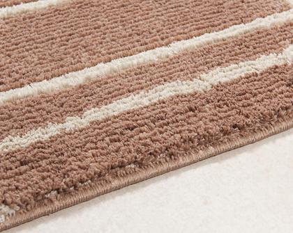 Imagem de Tapete Sala Toque Macio 2,00X2,50 Linha Art Antid. Nude Des