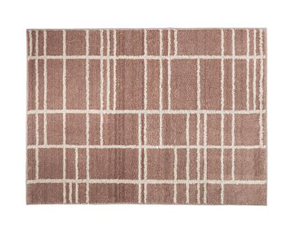 Imagem de Tapete Sala Toque Macio 2,00X2,50 Linha Art Antid. Nude Des