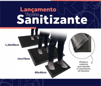 Imagem de Tapete Sanitizante