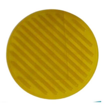 Imagem de Tapete Sensorial Estímulo E Diversão Tátil Texturas Para Autista 5pç