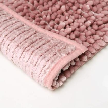 Imagem de Tapete Shaggy Deluxe Antiderrapante 60cm x 90cm
