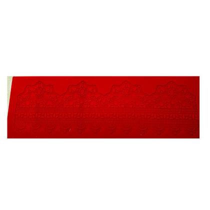 Imagem de Tapete silicone para renda de açucar inovare prime chef