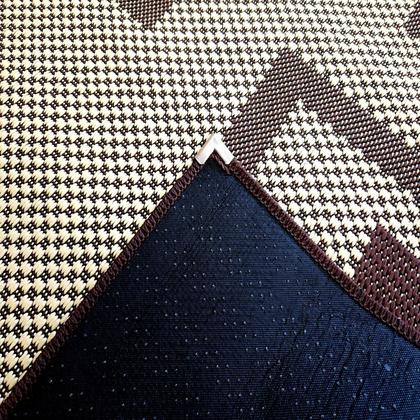 Imagem de Tapete Sisal 150x200 Sala Ap Antiderrapante Pronta Entrega