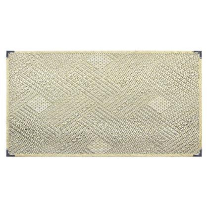Imagem de Tapete Sisal 2m X 2,5m Sala Escritório Antiderrapante