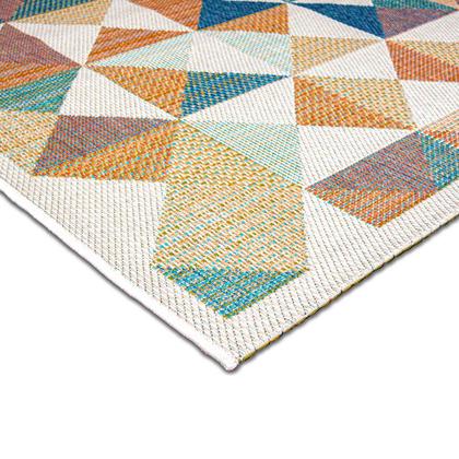 Imagem de Tapete Sisal Aurora 04 Colorido 0,50X0,80M - Edantex