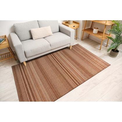 Imagem de Tapete Sisal Buzios Arraial 46 Marrom-Terracota 2,00X2,50M