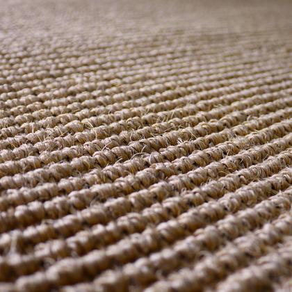 Imagem de Tapete Sisal Natural Basic Plus Redondo Casa Quarto 0,95x0,95