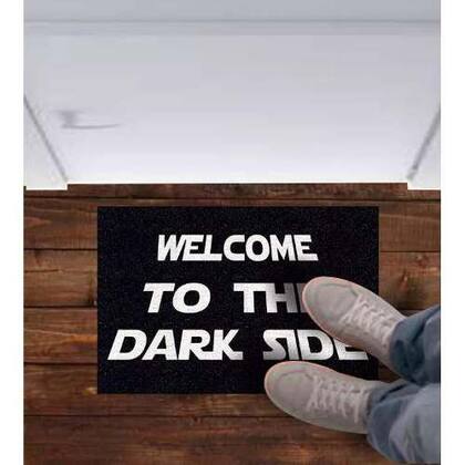 Imagem de Tapete  Star Wars - Welcome To The Dark Side 60x40cm