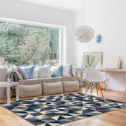 Imagem de Tapete Supreme Ladrilho São Carlos ul 2,00x2,90m