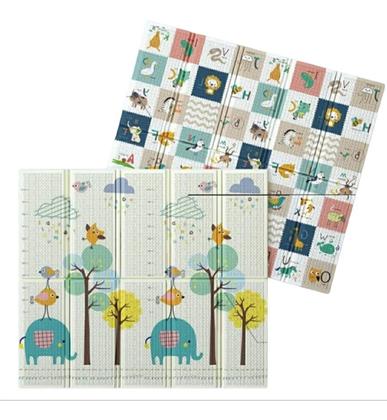 Imagem de Tapete Térmico Grande Infantil Educativo Para Bebê 2 X 1,5