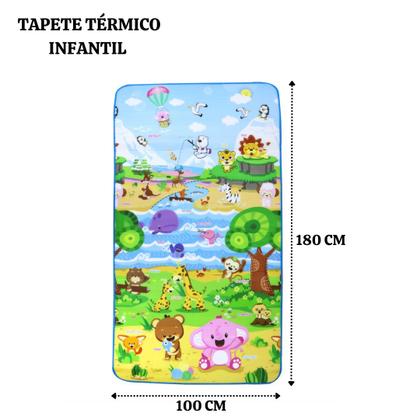 Imagem de Tapete térmico infantil 100x180cm