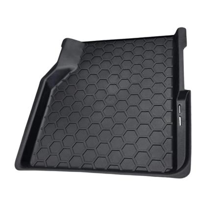 Imagem de Tapete Tipo Bandeja 4P Preto Modelo Rampage 2024 em diante c/ 5 Peças Grid - TB03001