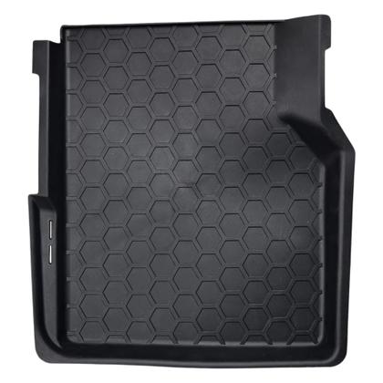 Imagem de Tapete Tipo Bandeja 4P Preto Modelo Rampage 2024 em diante c/ 5 Peças Grid - TB03001