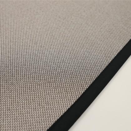 Imagem de Tapete Trame Linho 50x120 Cozinha Belga Emborrachado Antiderrapante