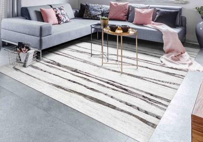 Imagem de Tapete turco desconstruído ideal para ambientes internos medida 1.00x1.40mts.