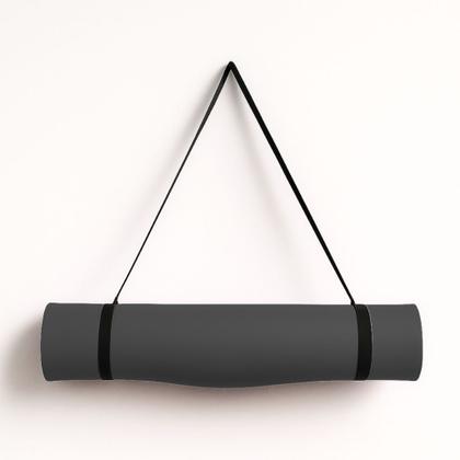 Imagem de Tapete Yoga Mat Colchonete Tatame 1,70mx55cmx5mm Exercício em Casa