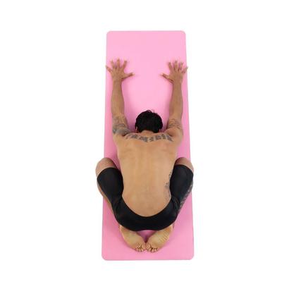 Imagem de Tapete Yoga Mat Super em PU + Borracha Natural ECO Hopumanu