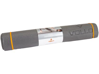 Imagem de Tapete Yoga Vollo PVC 4 mm 1,73 x 0,61 m VP1038