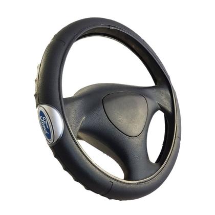 Imagem de Tapetes Carro Ford + Capa De Volante Universal
