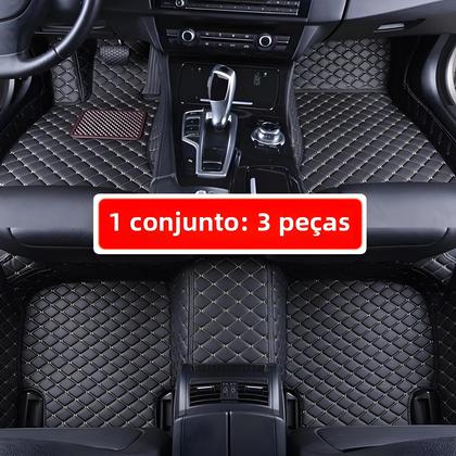 Imagem de Tapetes De Carro Universais Para Honda Vezel HRV HR-V 2023, Acessórios De Interior Automotivo