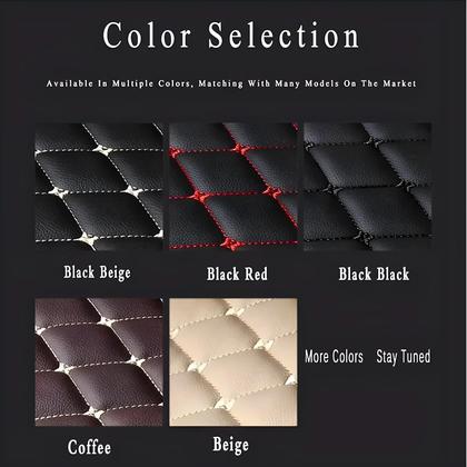 Imagem de Tapetes De Carro Universais Para Honda Vezel HRV HR-V 2023, Acessórios De Interior Automotivo