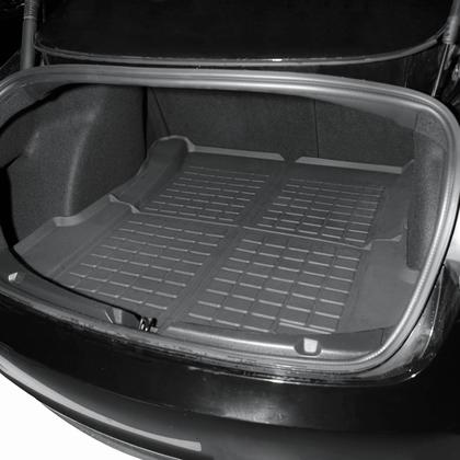 Imagem de Tapetes de Chão para Tesla Model 3 (2021-2023) - Compatíveis com SUPER LINER