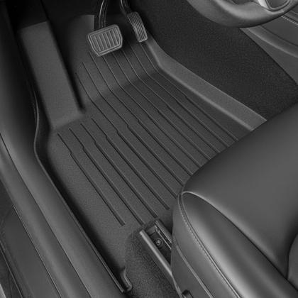 Imagem de Tapetes de Chão para Tesla Model 3 (2021-2023) - Compatíveis com SUPER LINER