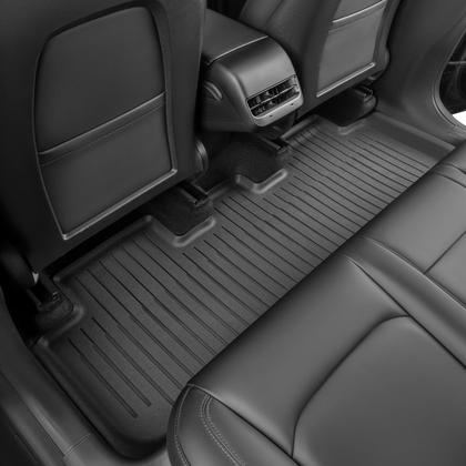 Imagem de Tapetes de Chão para Tesla Model 3 (2021-2023) - Compatíveis com SUPER LINER
