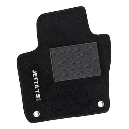 Imagem de Tapetes Para Jetta Tsi 2011 2012 2013 2014 2015 2016 2017 2018 Linha Eco