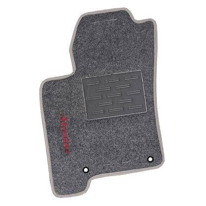 Imagem de Tapetes Para Strada Adventure 1999 2000 2001 2002 2003 2004 2005 2006 2007 2008 2009 2010 2011 2012 2013 2014 2015 Cabine Dupla Com Apoio Linha Eco