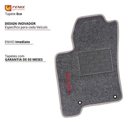 Imagem de Tapetes Para Strada Adventure 1999 2000 2001 2002 2003 2004 2005 2006 2007 2008 2009 2010 2011 2012 2013 2014 2015 Cabine Dupla Com Apoio Linha Eco