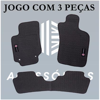 Imagem de Tapetes Personalizado Para Veículos Fiat Argo 2017 a 2023 - W6093