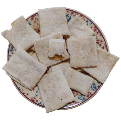 Imagem de Tapioca Bahia Beijú Com Côco Crocante Sem Açúcar 2 Pcts Opções Com Recheio de Côco e Goiabada