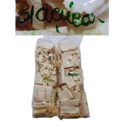 Imagem de Tapioca Bahia Beijú Com Côco Crocante Sem Açúcar 2 Pcts Opções Com Recheio de Côco e Goiabada