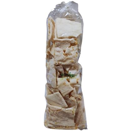 Imagem de Tapioca Bahia Beijú Com Côco Crocante Sem Açúcar 2 Pcts Opções Com Recheio de Côco e Goiabada