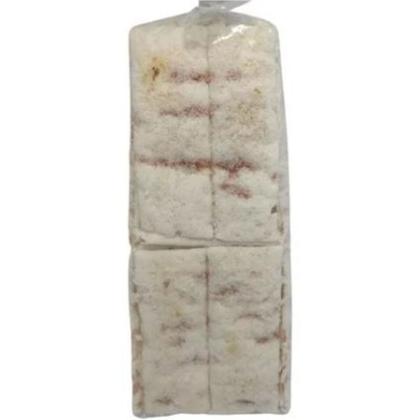 Imagem de Tapioca Bahia Beijú Com Côco Crocante Sem Açúcar 2 Pcts Opções Com Recheio de Côco e Goiabada