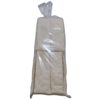 Imagem de Tapioca Bahia Beijú Com Côco Crocante Sem Açúcar 2 Pcts Opções Com Recheio de Côco e Goiabada