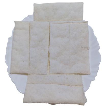 Imagem de Tapioca Bahia Beijú Com Côco Crocante Sem Açúcar 2 Pcts Opções Com Recheio de Côco e Goiabada