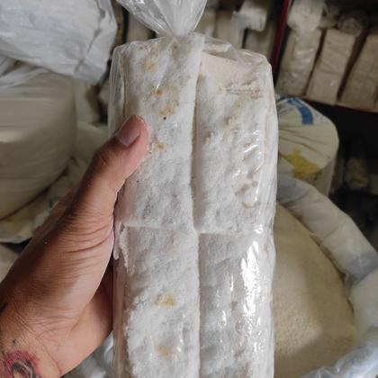 Imagem de Tapioca Bahia Beijú Com Côco Crocante Sem Açúcar 2 Pcts Opções Com Recheio de Côco e Goiabada