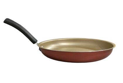 Imagem de Tapioqueira antiaderente 22cm cereja e bege