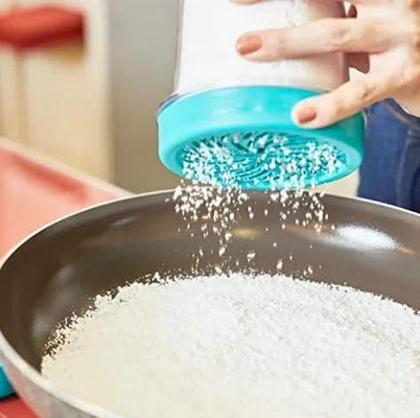 Imagem de Tapioqueira Completa: Peneira e Armazena Farinha