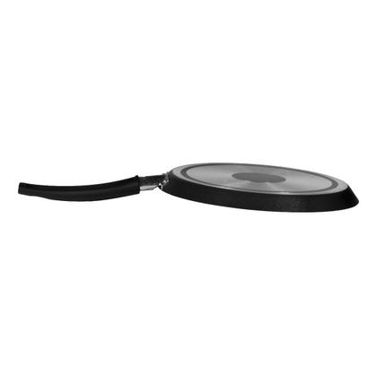 Imagem de Tapioqueira Crepeira Panquequeira  Multiflon 22cm  Gourmet Alumínio Antiaderente