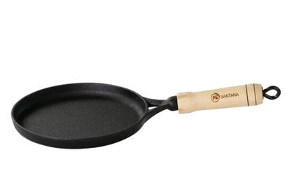 Imagem de Tapioqueira Ferro Fundido 22cm Fundição Santana