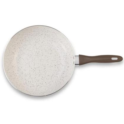 Imagem de Tapioqueira Panquequeira Smart Plus 22cm Antiaderente Brinox