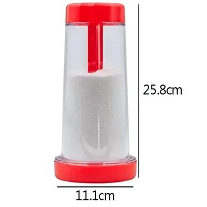 Imagem de Tapioqueira para peneirar 500g com precisão!
