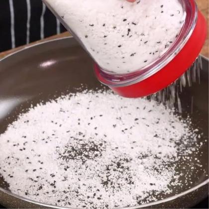 Imagem de Tapioqueira Peneira Polvilhador Biju Armazena Tapioca Branca
